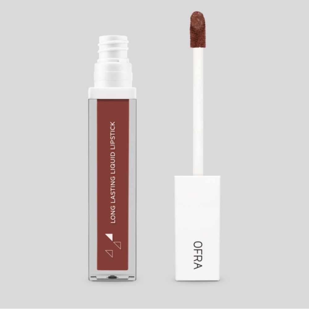 OFRA Long Lasting Liquid Lipstick 👄 In Shade- Canyon *New*